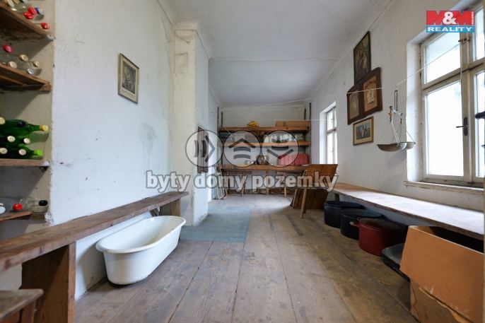 Prodej, Rodinný dům, Senička