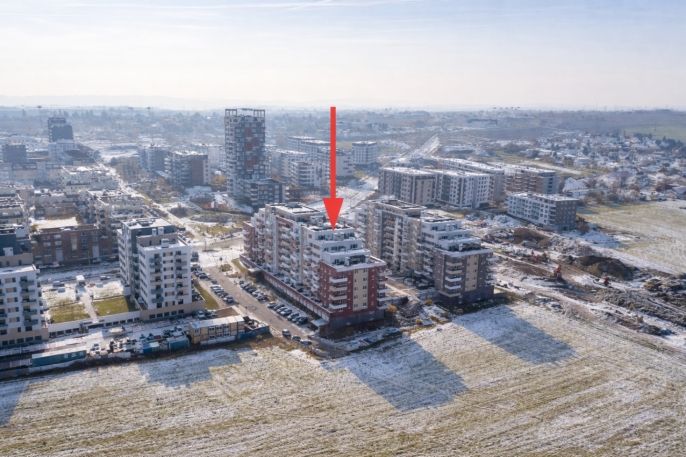 Prodej, Byt 3+kk, Praha