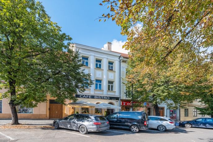 Prodej, Rodinný dům, 648 m², Slaný, Masarykovo náměstí