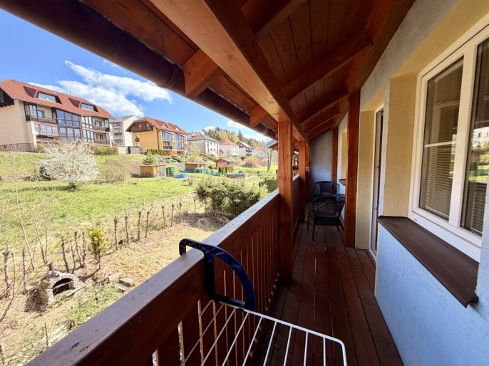 Prodej, Byt 1+kk, Lipno nad Vltavou