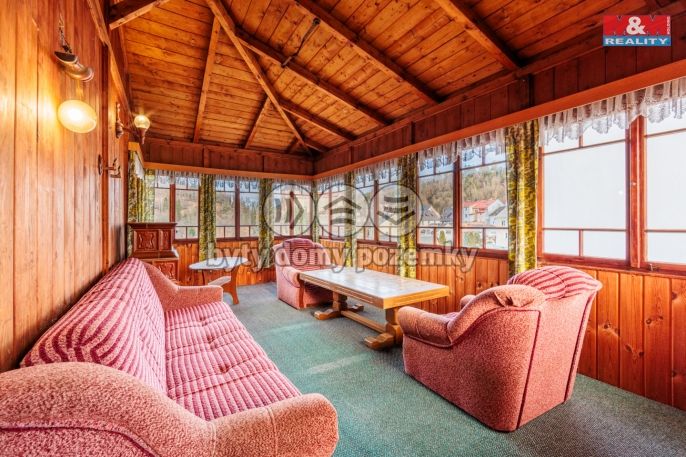 Prodej, Hotel, penzion, Bečov nad Teplou