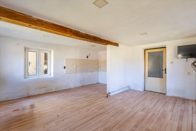 Prodej, Rodinný dům, Krompach