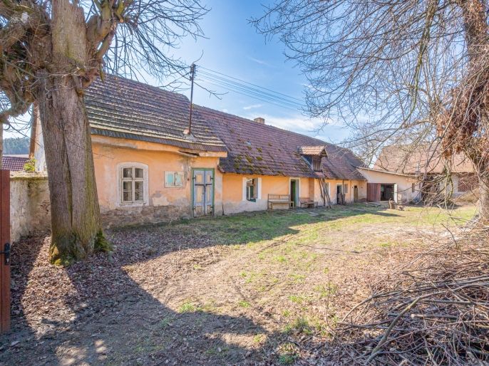 Prodej, Zemědělská usedlost, Křečovice