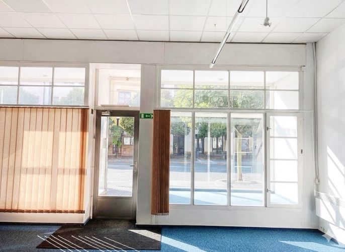 Pronájem, Obchod a služby, Mladá Boleslav