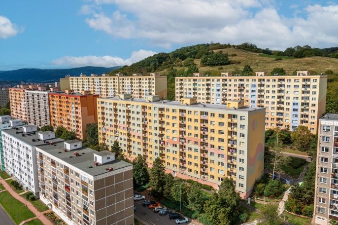 Prodej, Byt 3+1, Ústí nad Labem