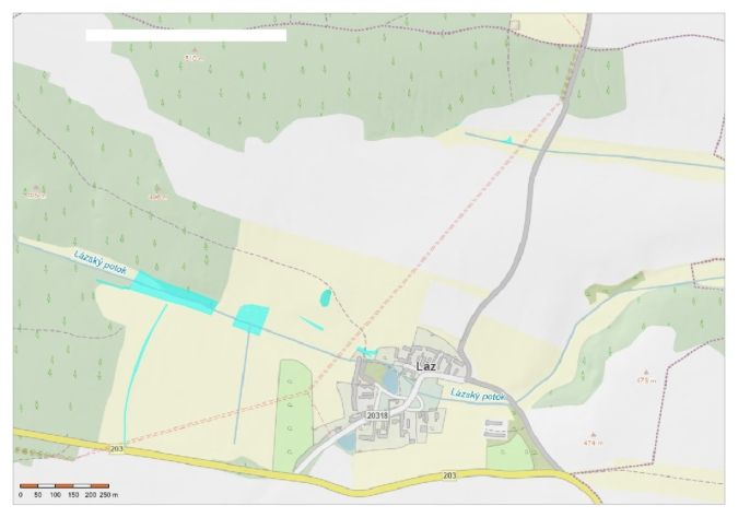 Prodej, Pole, Kladruby