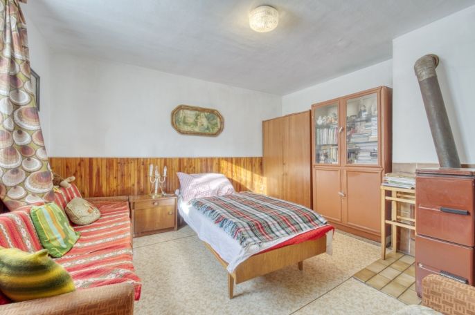 Prodej, Rodinný dům, Rejštejn