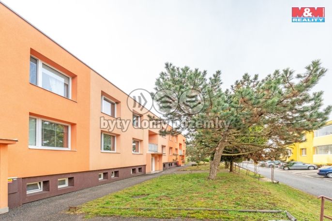 Prodej, Byt 3+1, Rebešovice