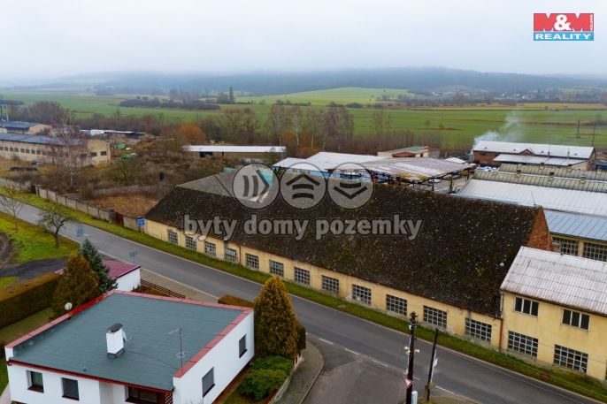 Prodej, Výrobní objekt, Dolní Bousov