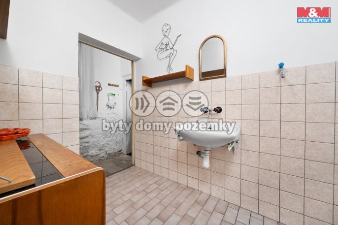 Prodej, Rodinný dům, Dolní Újezd