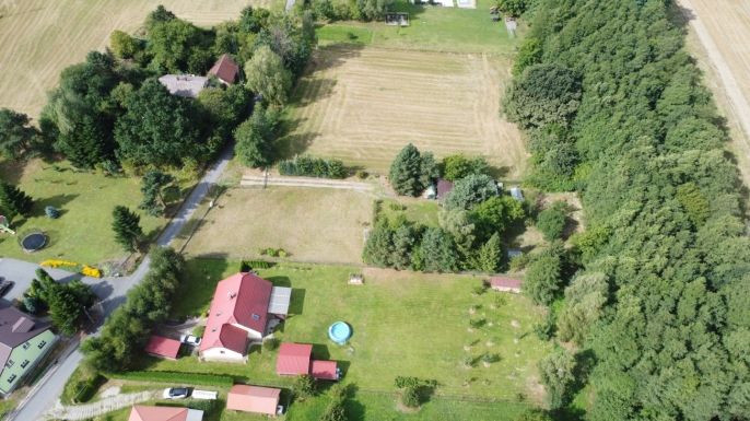 Prodej, Pozemek k bydlení, Horní Suchá