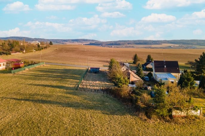 Prodej, Pozemek k bydlení, Břasy
