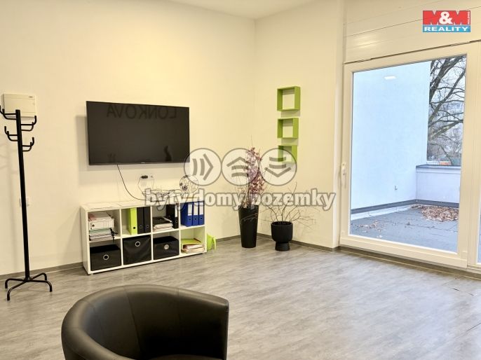 Pronájem, Kancelářský prostor, Pardubice