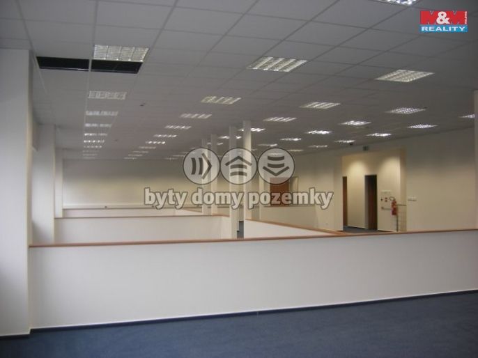Pronájem, Kancelářský prostor, Plzeň