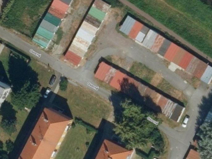 Prodej, Garáž, Opava