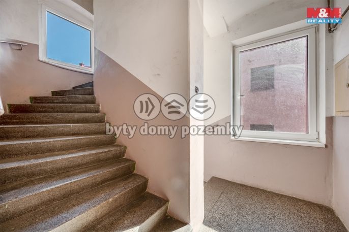 Prodej, Nájemní dům, Děčín