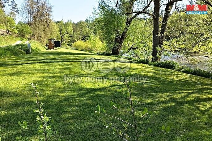 Prodej, Pozemek k bydlení, Kácov