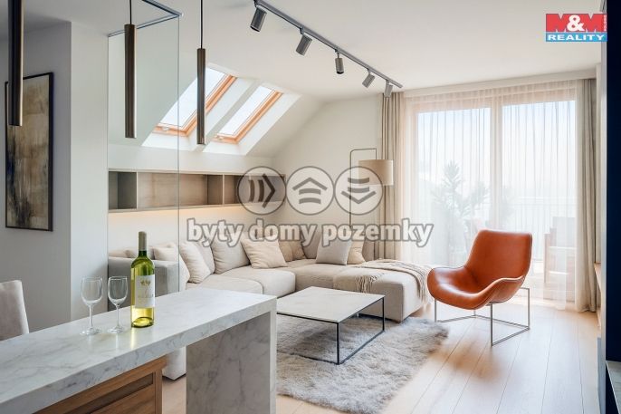 Prodej, Byt 4+kk, Praha