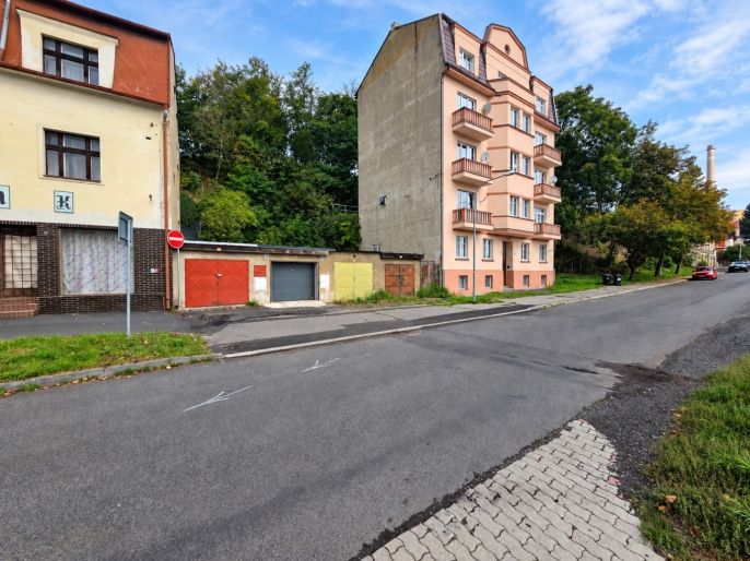 Pronájem, Byt 3+kk, Karlovy Vary