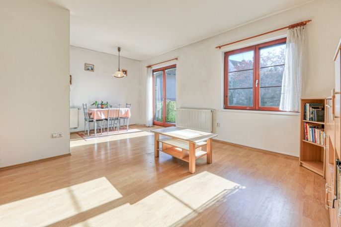 Prodej, Byt 1+kk, Černošice