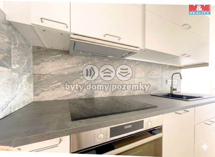 Pronájem, Byt 2+kk, Praha