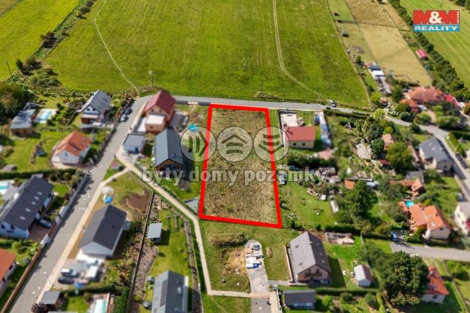 Prodej, Pozemek k bydlení, Nový Jáchymov