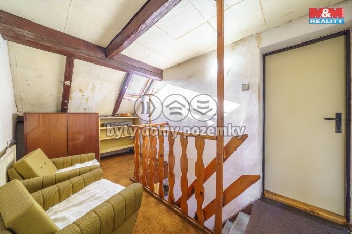 Prodej, Rodinný dům, Krajková