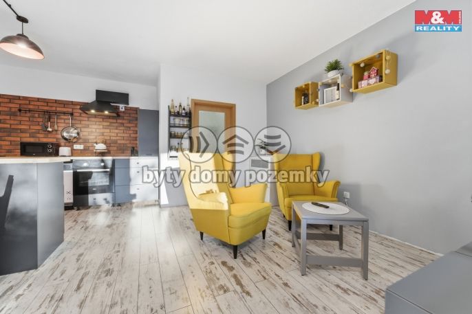 Prodej, Byt 1+kk, Plzeň