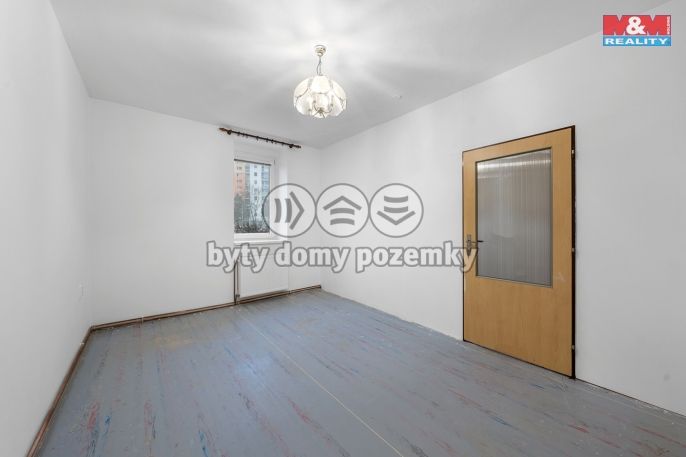 Prodej, Byt 2+1, Děčín