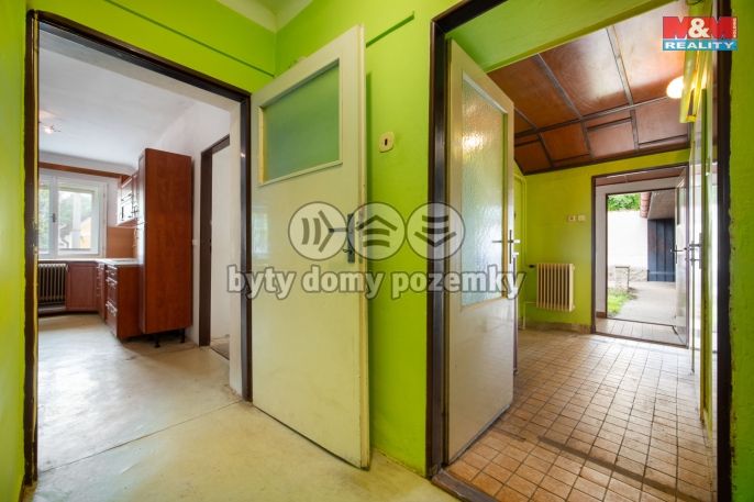 Prodej, Rodinný dům, Litomyšl