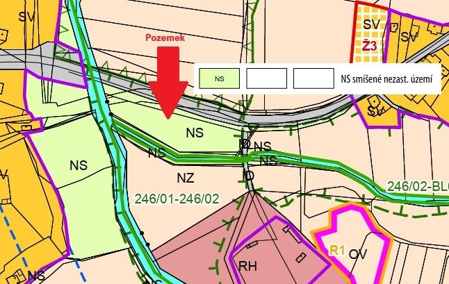 Prodej, Louka, Ždírec