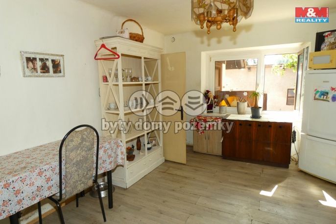 Prodej, Rodinný dům, Křenice