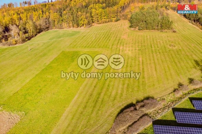 Prodej, Pole, Mochtín