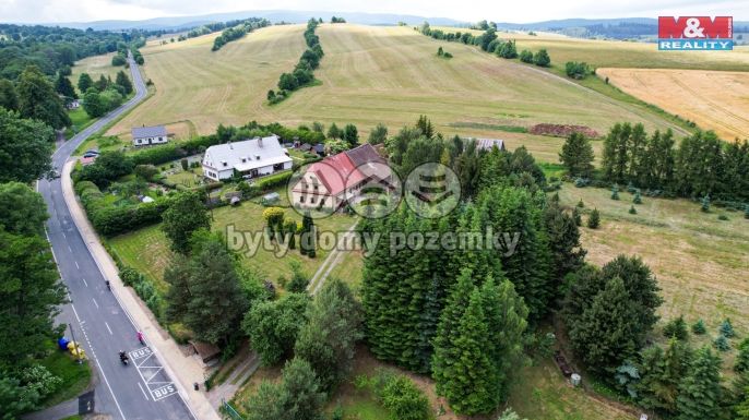 Prodej, Rodinný dům, Rudná pod Pradědem