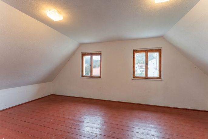 Prodej, Rodinný dům, Loket