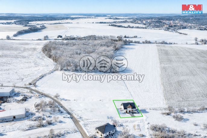 Prodej, Pozemek k bydlení, Štipoklasy