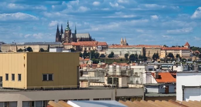 Prodej, Byt 2+kk, Praha