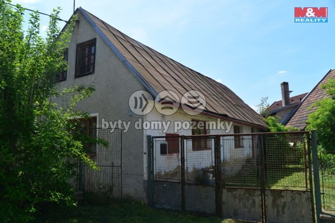 Prodej, Rodinný dům, Nalžovské Hory