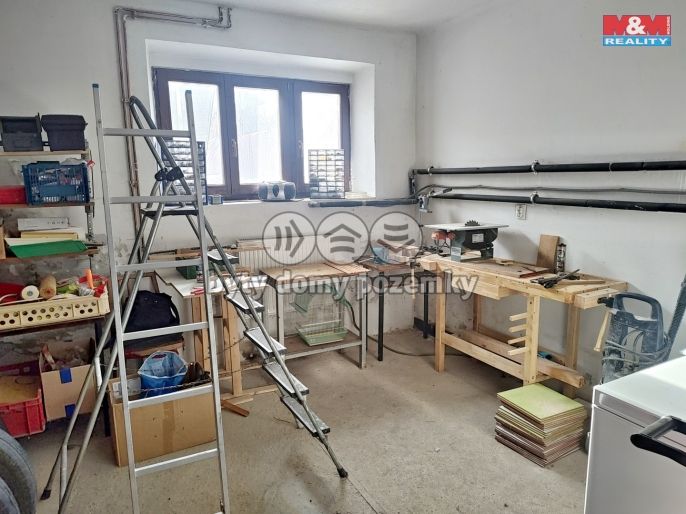 Prodej, Byt 2+1, Horní Dvořiště