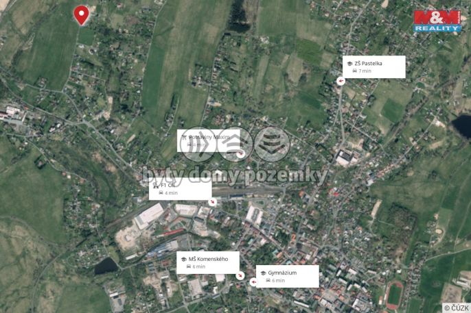 Prodej, Rodinný dům, Rumburk