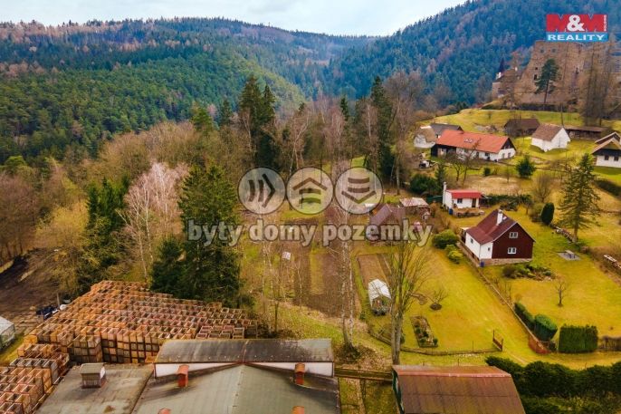 Prodej, Zahrada, Velhartice