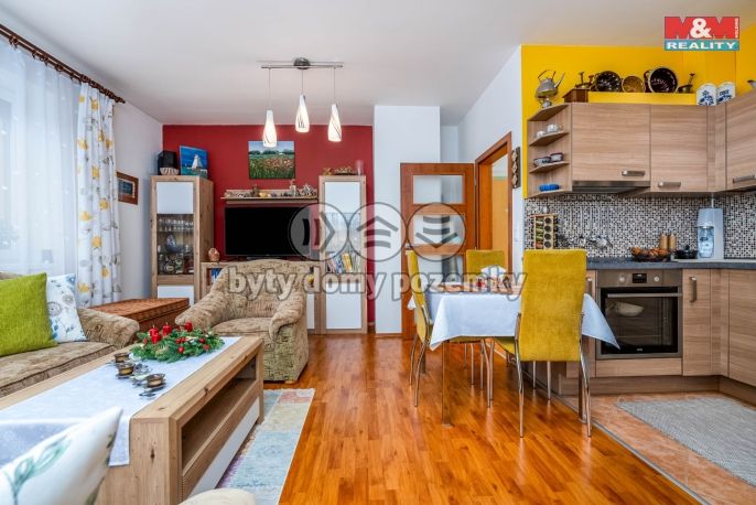 Prodej, Byt 2+kk, Praha