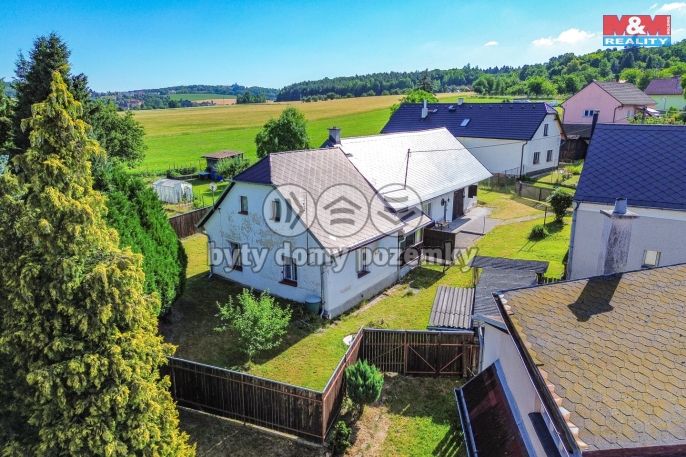 Prodej, Rodinný dům, Plískov