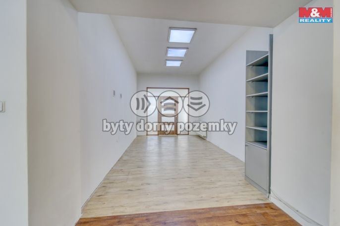 Prodej, Obchod a služby, Praha