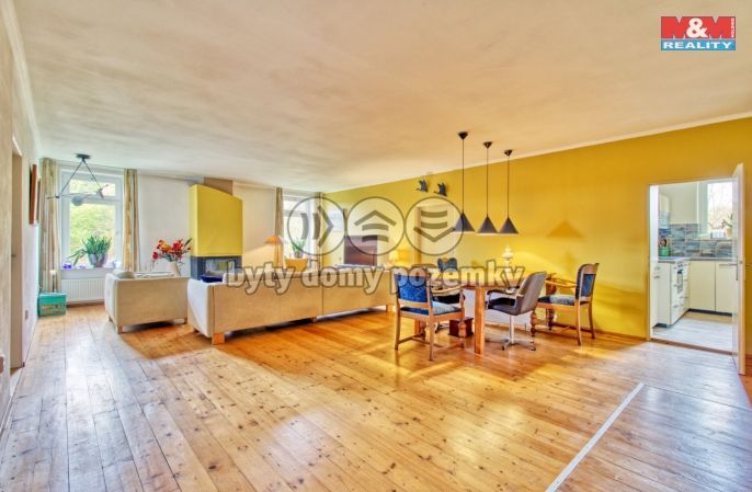 Prodej, Rodinný dům, Březno