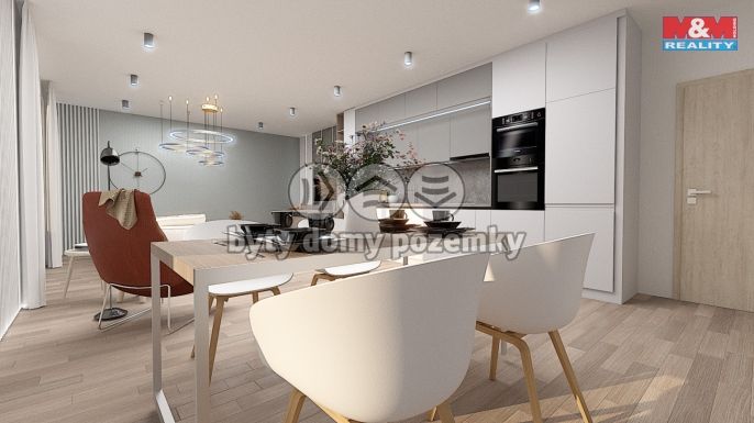 Prodej, Byt 2+kk, Plzeň