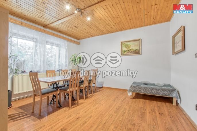 Prodej, Rodinný dům, Petrovice u Karviné