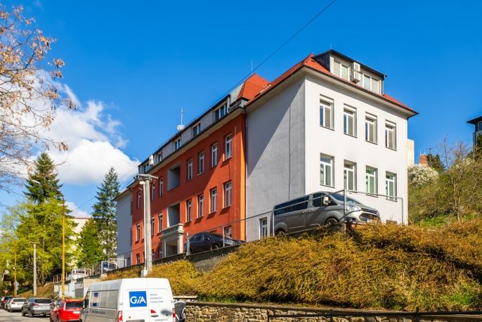 Prodej, Byt 2+kk, Adamov