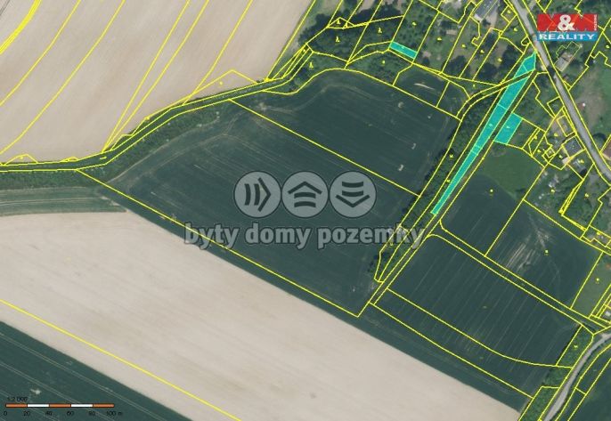 Prodej, Zahrada, Bohušov