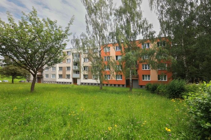 Pronájem, Byt 2+1, Domažlice